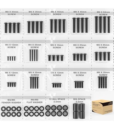 thumbnail interactive-video image 1 of SCREWS FOR SONY XBR-65A8F (XBR65A8F) TV Stand / Legs (Set Of 8... 1 of 11