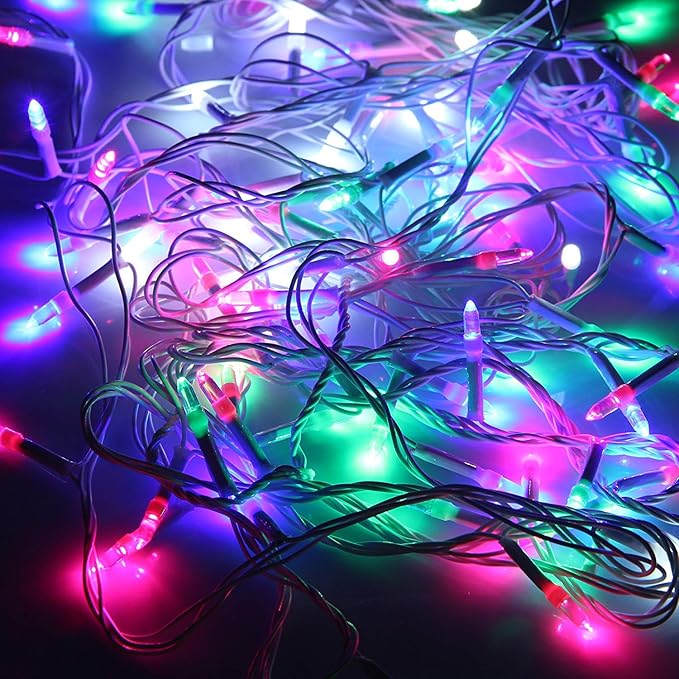 Lexton MH 29 8M LED Rocket RGB Light (Multicolour)