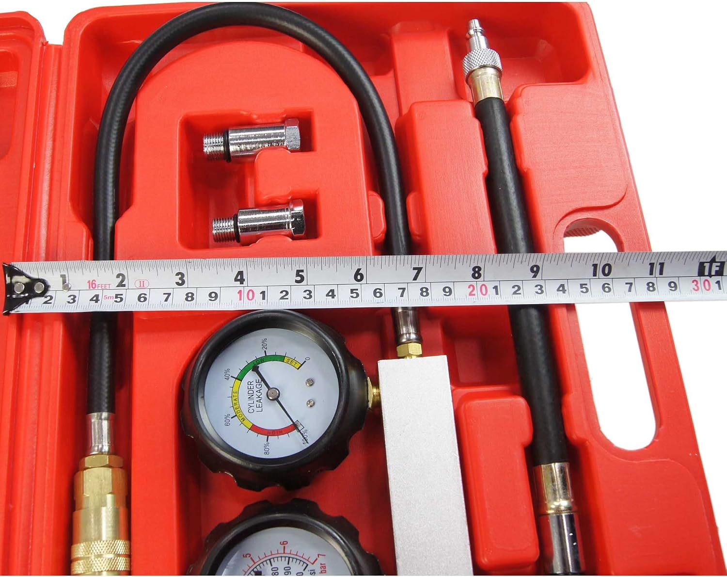 Cylinder Pressure Tester Set - Image 5