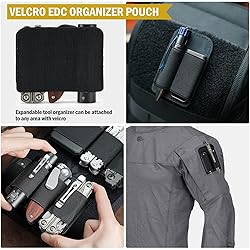 VIPERADE PL6 Tactical Modular Organizer, EDC