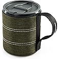 GSI Outdoors 75283 Infinity Backpacker Mug Green