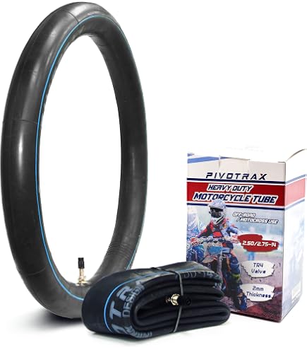 Kenda K760 Trakmaster II Rear Tire - 90/100-14 (49M) Tube Type, For Yamaha TTR125E 2003-2009