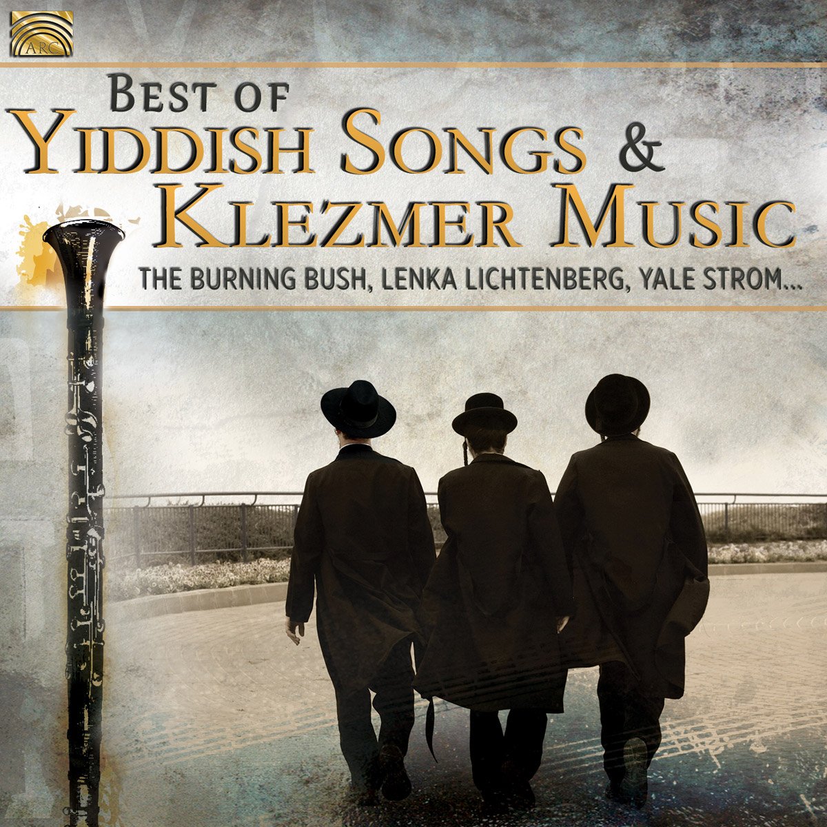 Various Artists Best Of Yiddish Songs & Klezmer Music / Various