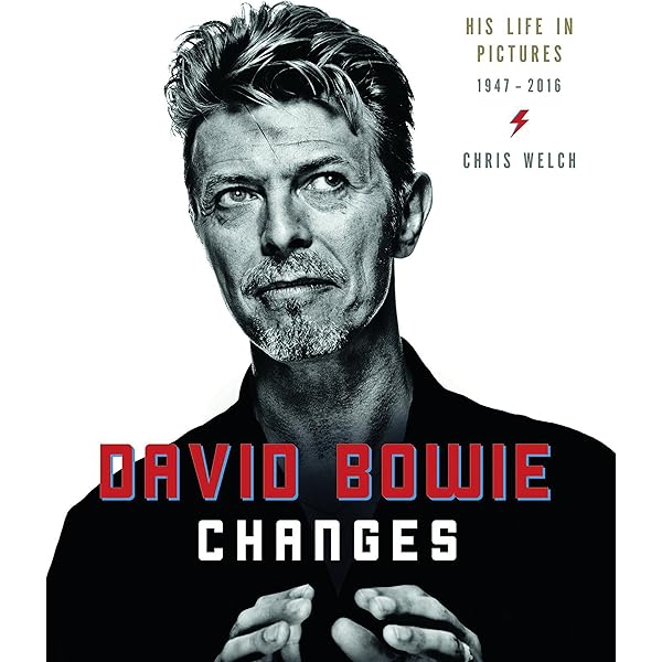 Amazon.com: David Bowie: Behind the Curtain: 9780996058759: Andrew