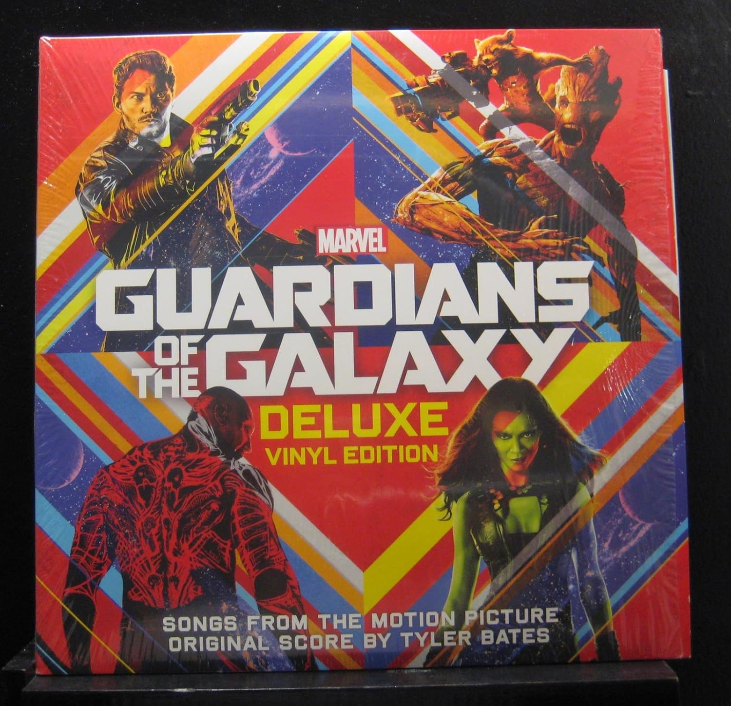 Various Various Guardians Of The Galaxy (Original Soundtrack) Lp