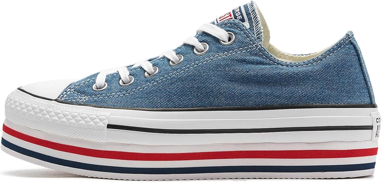 converse chuck taylor all star ox blue