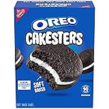 OREO Cakesters Soft Snack Cakes, 5 - 2.02 oz Snack