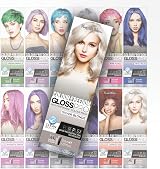 Knight & Wilson Colour Freedom Gloss Pro 150ml Silver Blonde Semi-Permanent view 4