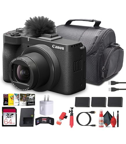 Amazon.com : Canon PowerShot V1 4K Vlogging Camera | 1-Inch Sensor
