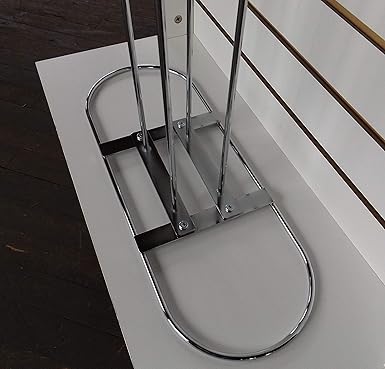 Perchero circular para tienda | Percheros de pared, percheros de pie...