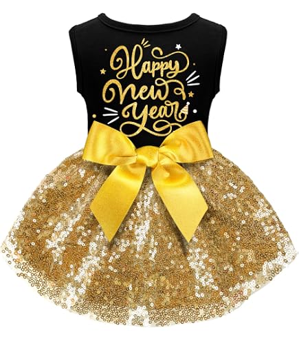 dog new years dress New Years Dog Dress