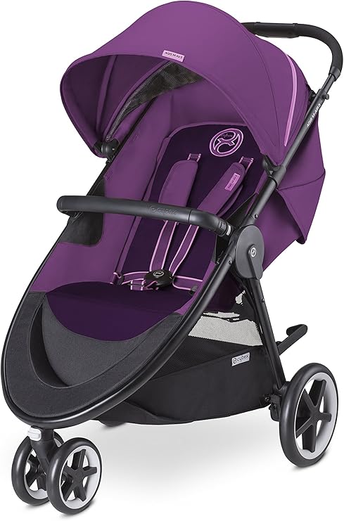 poussette cybex 3 roues