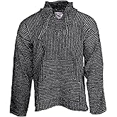 Sunshine Joy Unisex Longsleeve Pullover Hoodie Baja Sweater