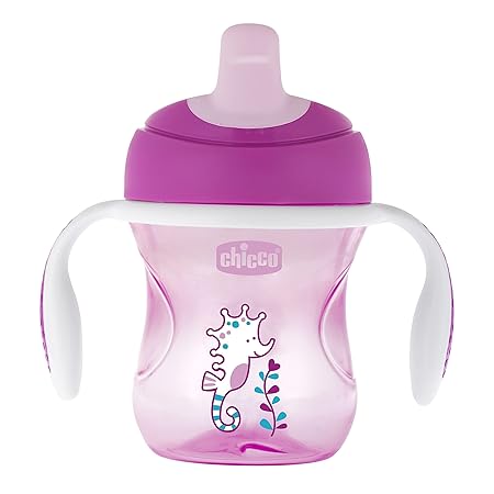 Chicco Training Cup, Girl, Multicolor