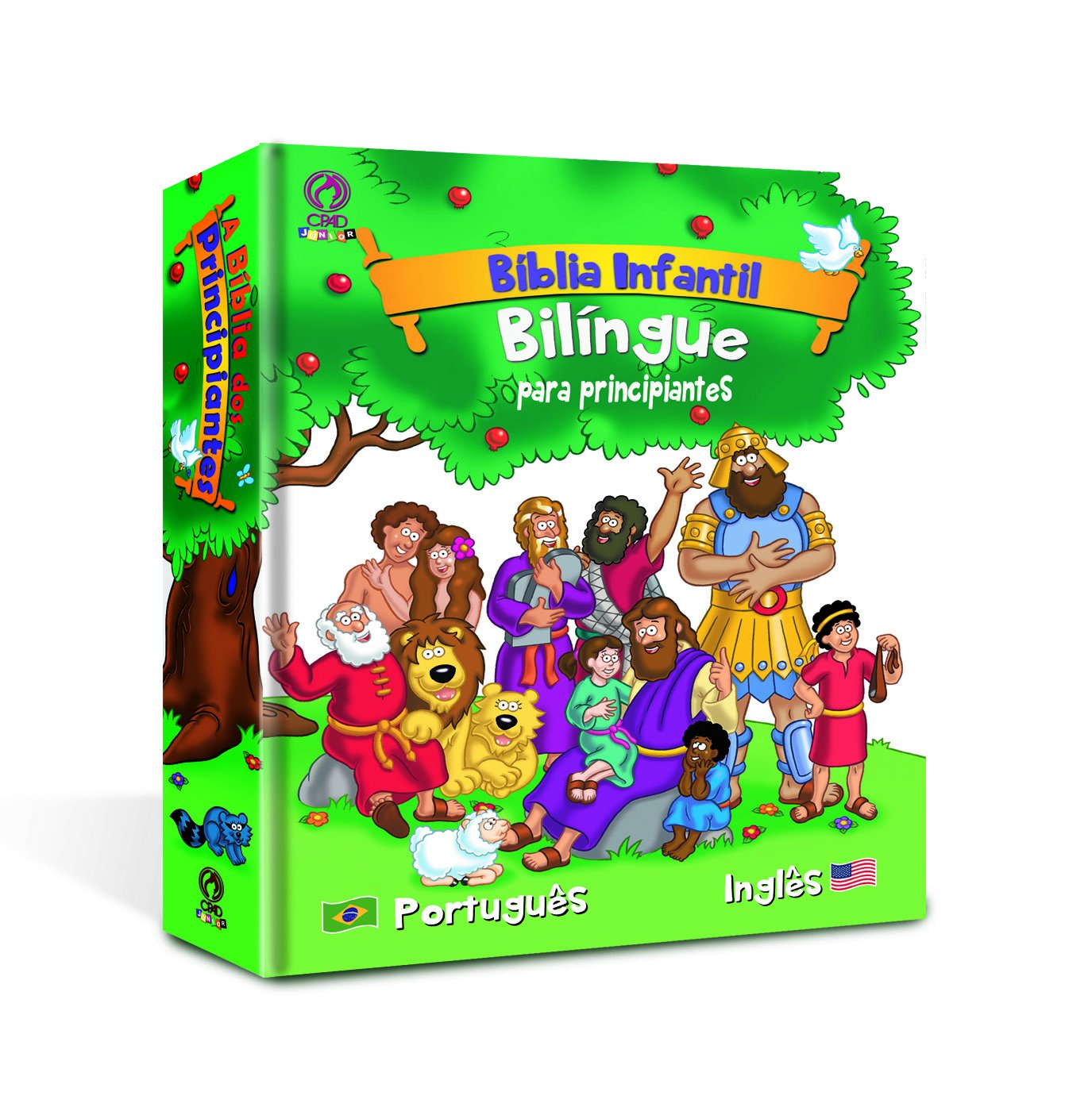 biblia infantil amazon