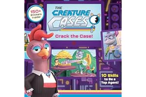 The Creature Cases: Crack The Case!