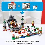 LEGO Super Mario Adventures Starter Course 71360 Interactive Mario Figure Goomba view 9