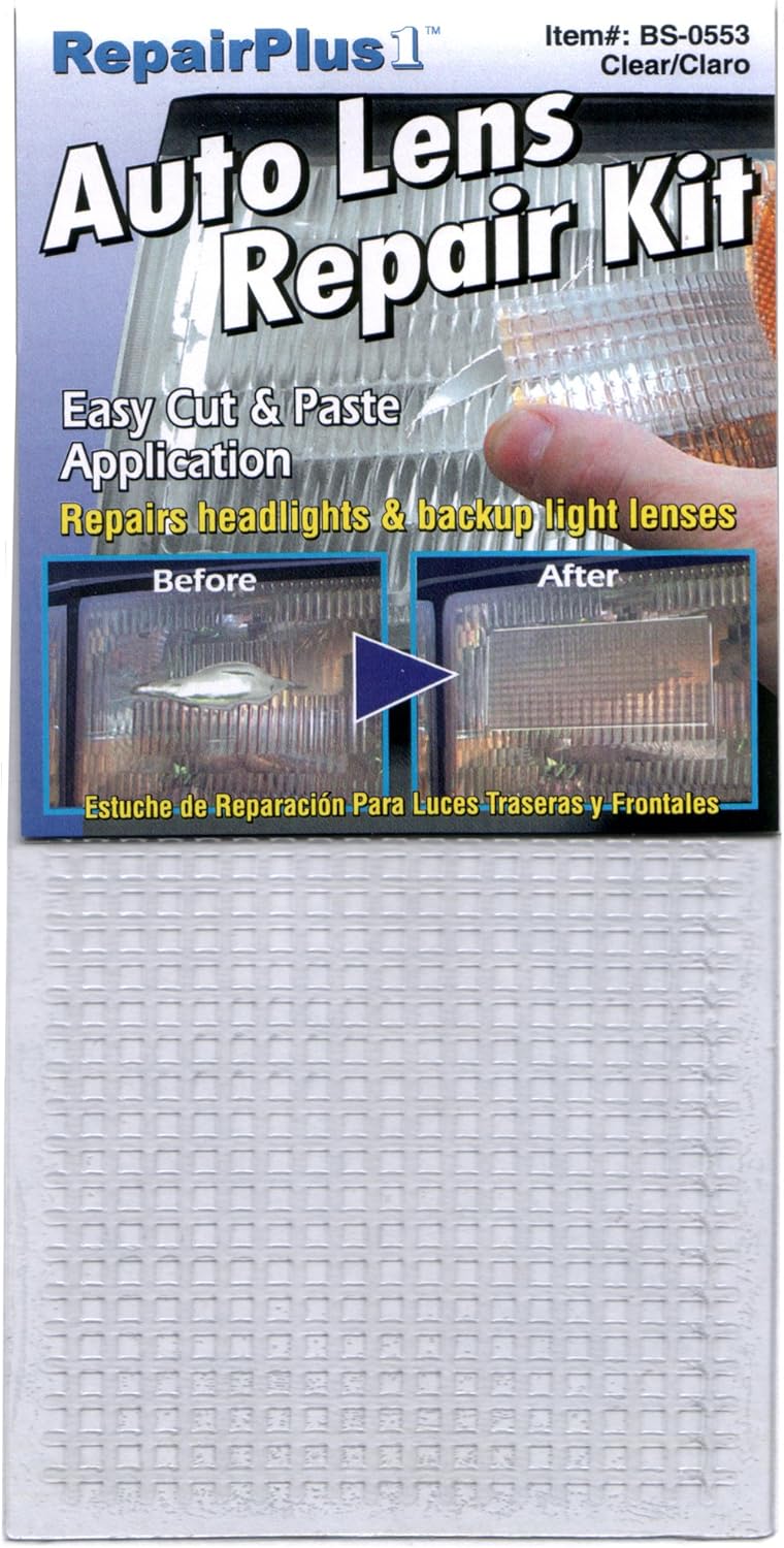 Which Is The Best 3M Red Lens Auto Repair Kit