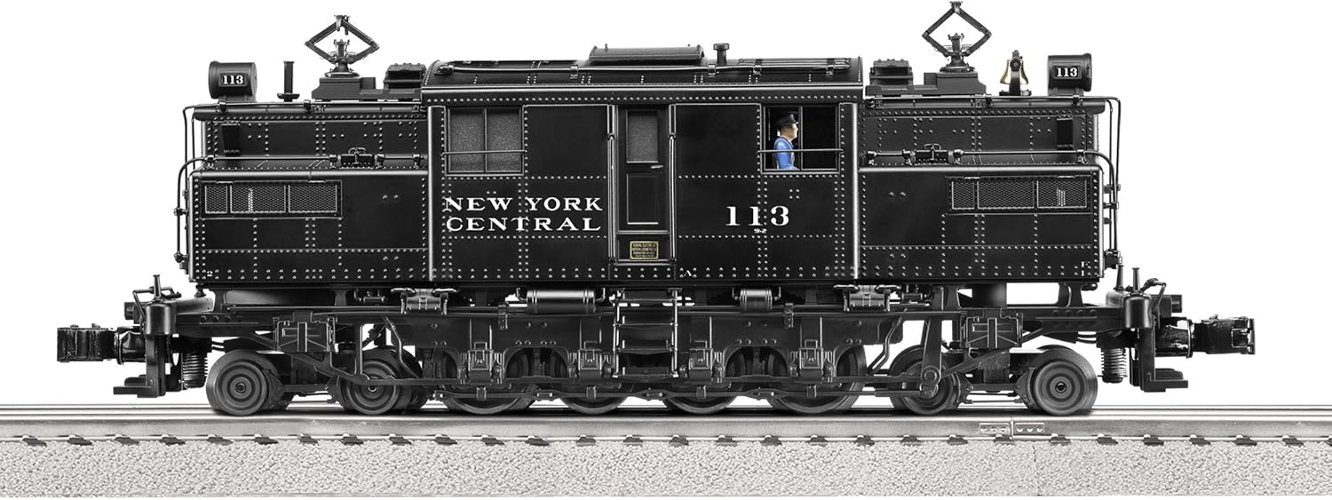 lionel new york central locomotive
