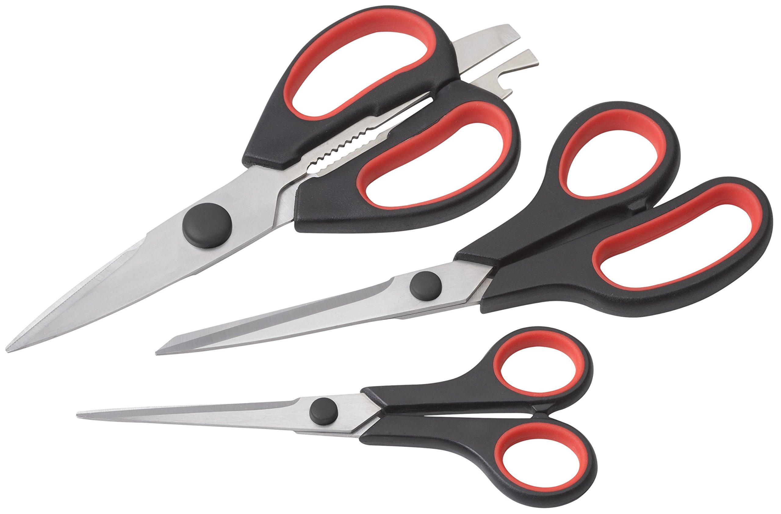 Meister Scissors Set – Set of 3 4384230