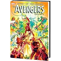 洋書 AVENGERS BY JONATHAN HICKMAN OMNIBUS Avengers By Jonathan Hickman Omnibus Vol. 2 [New Printing