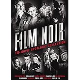 Film Noir 10-Movie Spotlight Collection (Double Indemnity / Touch of Evil / This Gun for Hire / The Glass Key / Phantom Lady 