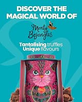 Monty Bojangles Persian Pink Cat Tin Cocoa Dusted Truffles 135g view 3