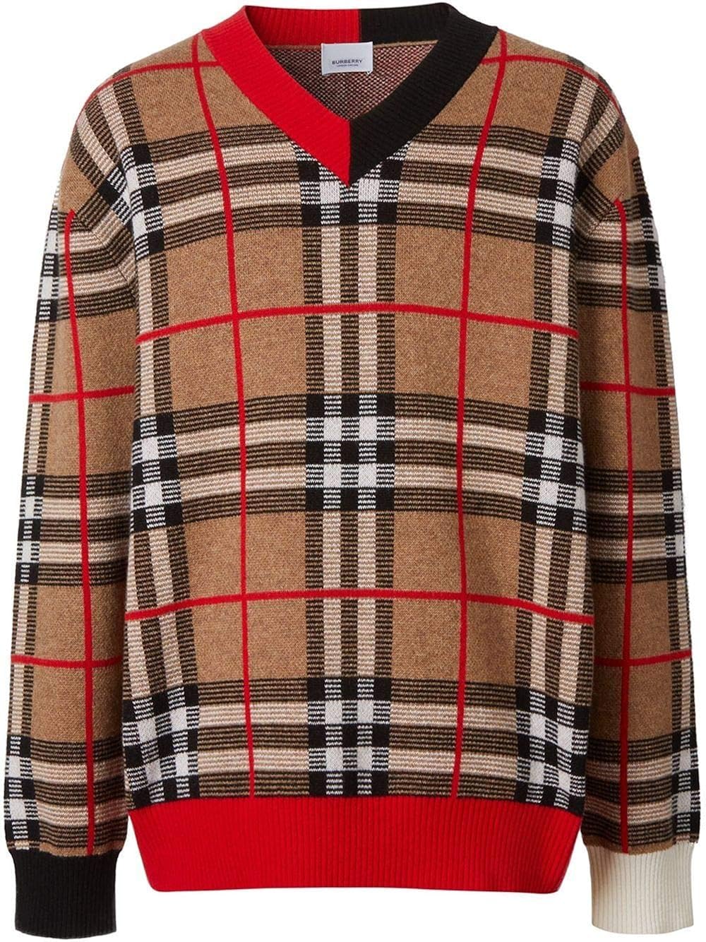 sweater burberry
