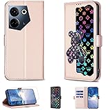 jioeuinly Case Compatible for Tecno Camon 20 Pro