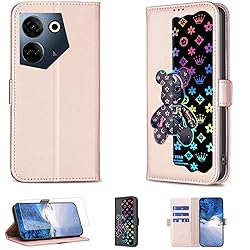 jioeuinly Case Compatible for Tecno Camon 20 Pro