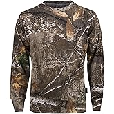 King's Camo KCK204 Kids Hunting Classic Long Sleeve Shirt
