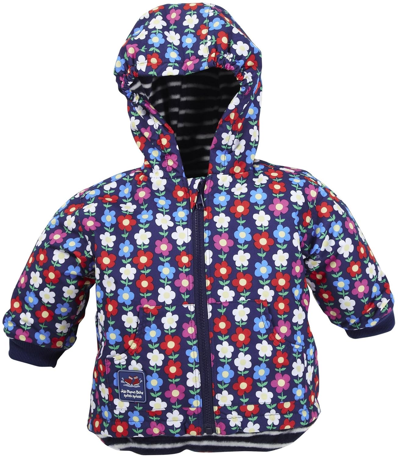 jojo maman bebe reversible jacket