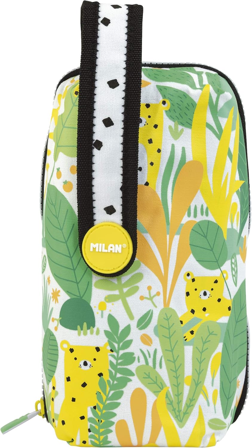 Set of 4 Hide & Seek Cases - Green & Yellow, Green and Yellow