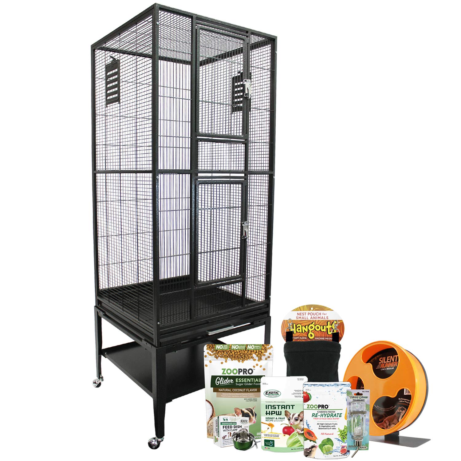 madagascar sugar glider