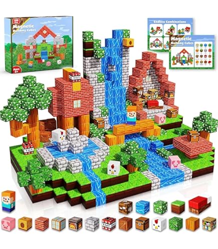 Sunsmile Rail Cube Starter Set Giappone - Treno Giocattolo Per Bambini 3+ Anni