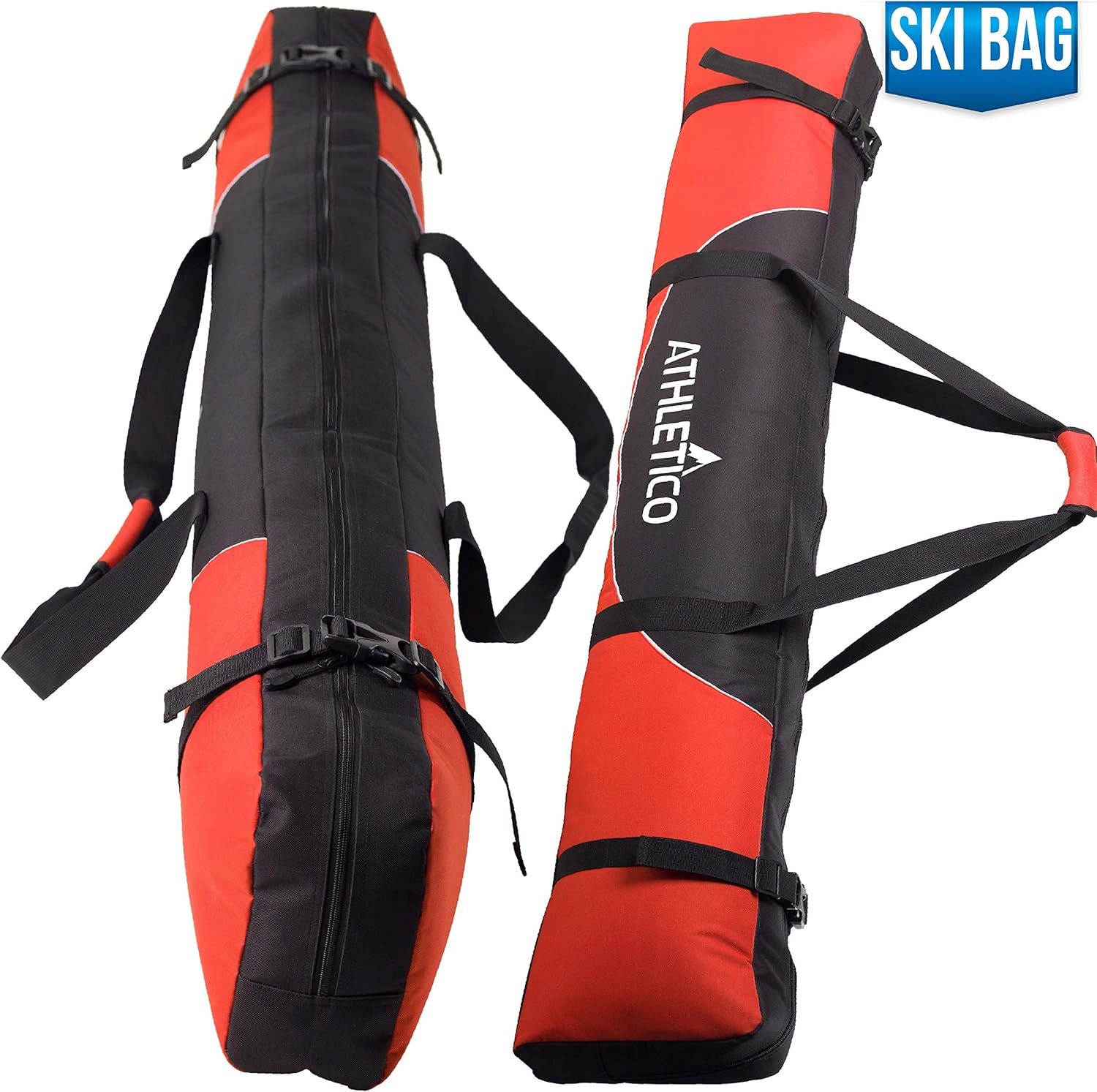 athletico padded ski bag