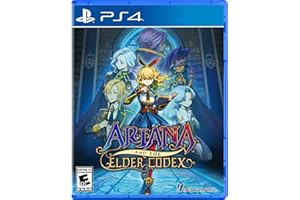 Ariana and the Elder Codex for Playstation 4