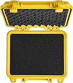 Amazon.com : Pelican 1150 Case With Foam (Yellow) : Electronics
