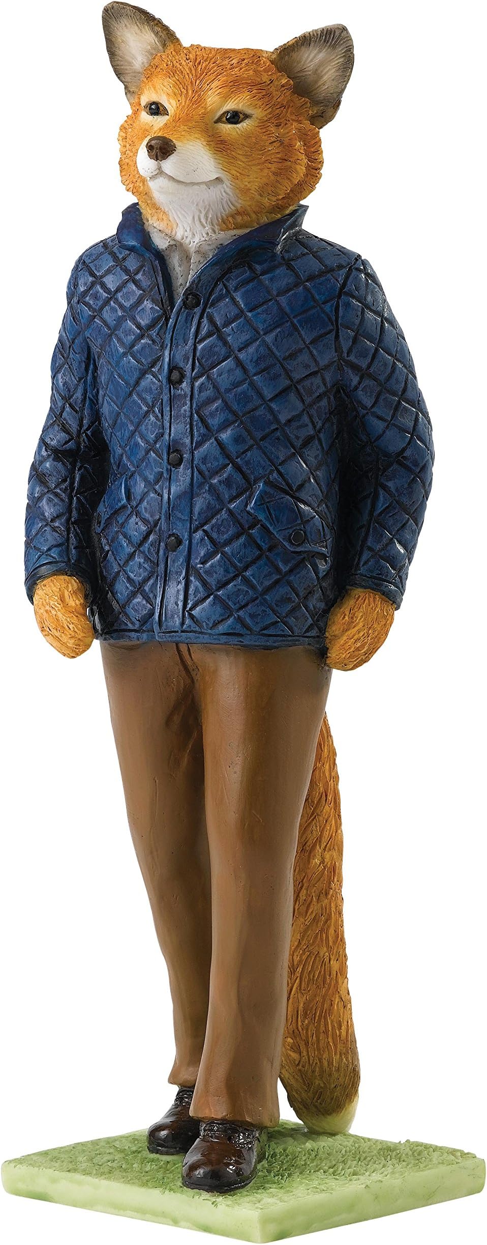 Foxy By Nature Michael Figurine