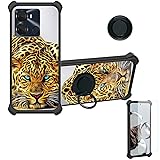 jioeuinly Case for Itel P40 Case Compatible with