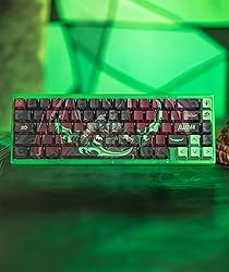 World Of Warcraft Illidan Stormrage Full Art keycap