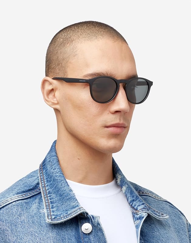 Sonnenbrille BEL AIR Polarized Black für Herren und Damen