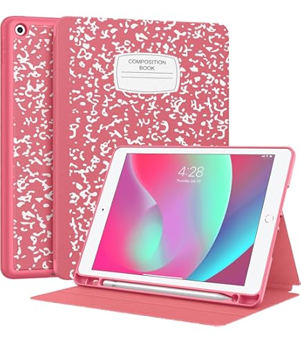 Funda Teclado Mouse Y Lápiz Para IPad 9ª/8ª/7ª Gen 10.2'' | Meses Sin