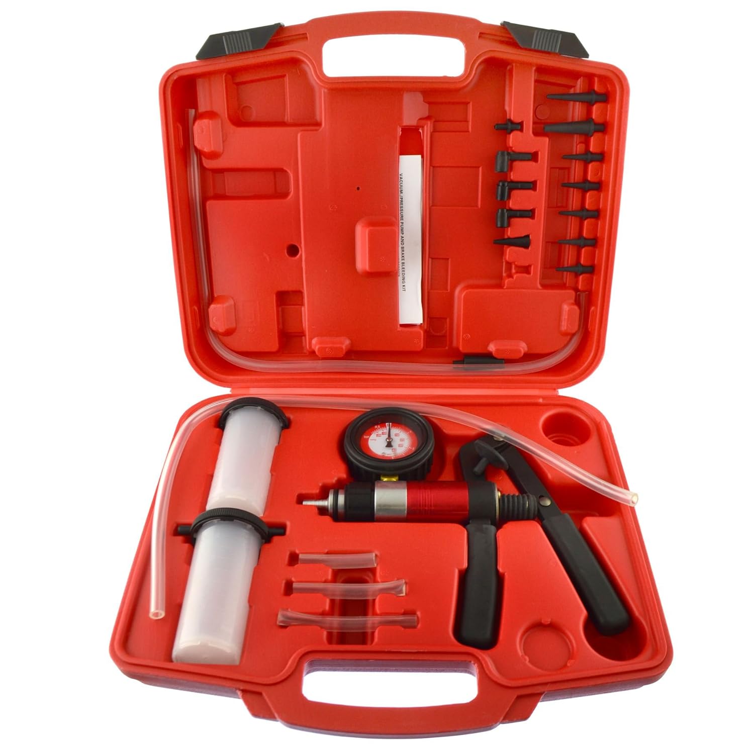 AB ToolsNeilsen Handheld Vacuum Pump Tester Brake Bleeder Bleeding