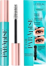 L'Oréal Paris Lash Paradise Waterproof Mascara 36H Volumising Castor Oil