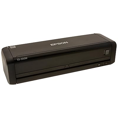 es 300w scanner