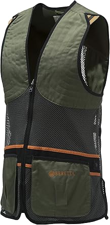 summer shooting vest