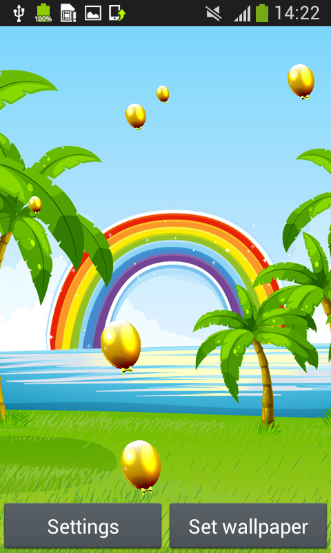 レインボーライブ壁紙 Amazon Co Jp Appstore For Android