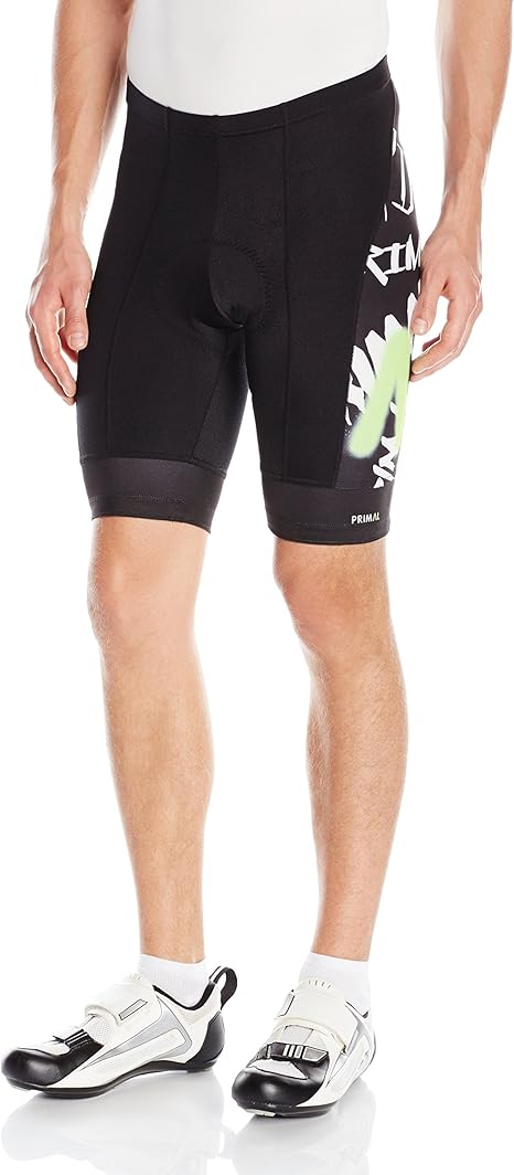 russell shorts with zipper pockets