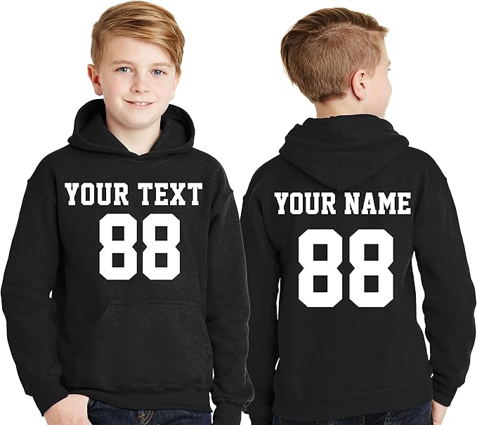 custom hoodies cheap